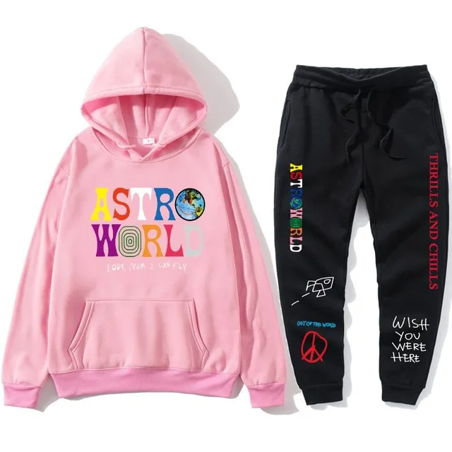 Unisex tracksuit ASTROWORLD