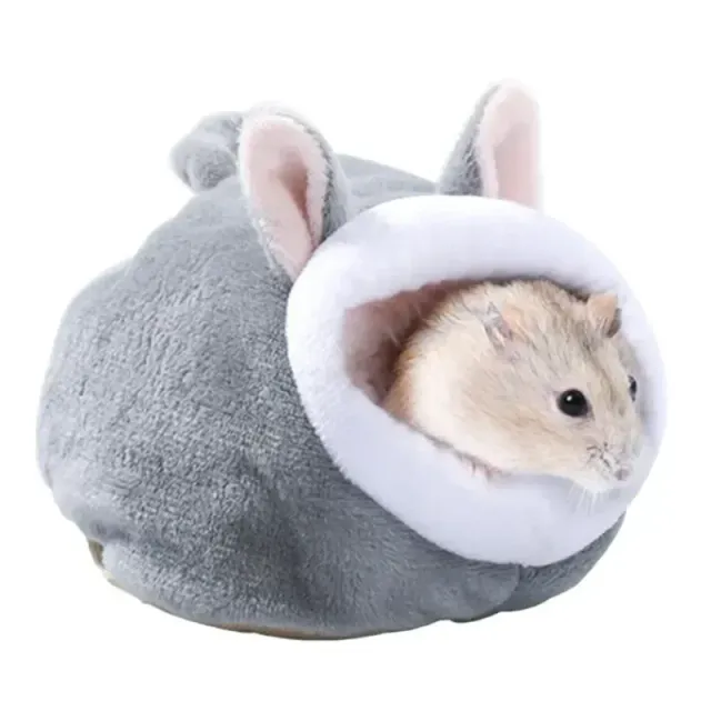 Sleeping bed for small pets - Rabbits, guinea pigs, ferrets, hamsters