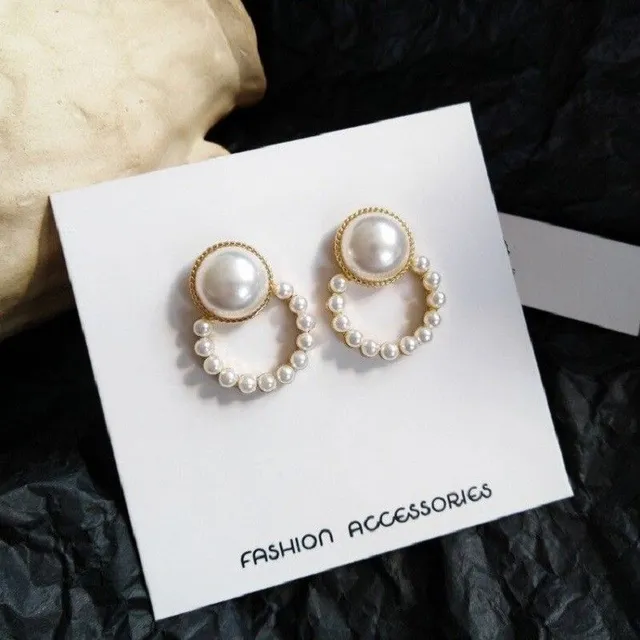 Women's Earrings Sam Pearls