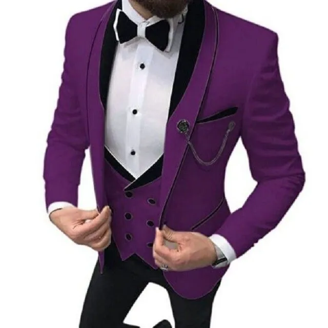 Men's suit Marquis