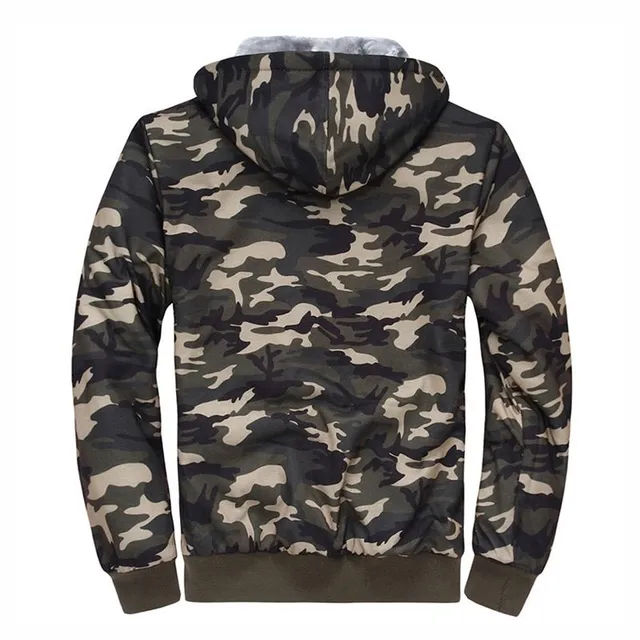 Men's camouflage sweatshirt Jolly