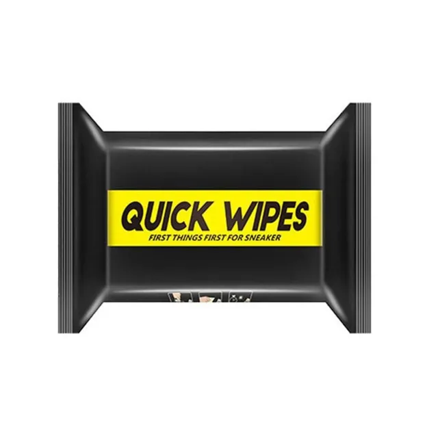 Quick Wipes sneaker wipes