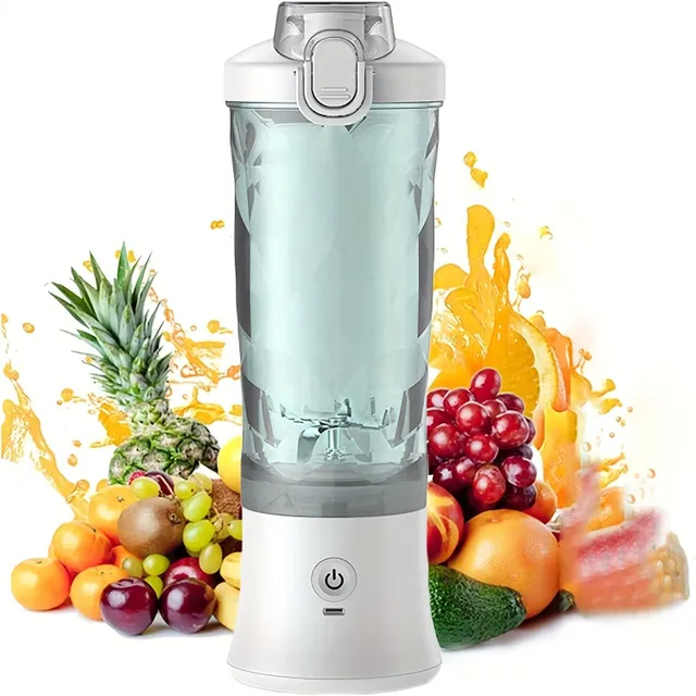 Portable personal blender 20oz with USB charging