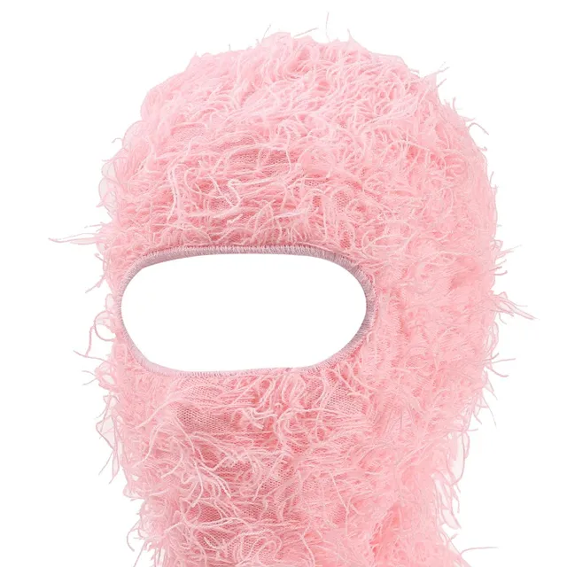 Masque à la mode pour homme pour temps froid avec capuche pour un usage quotidien et des activités de plein air