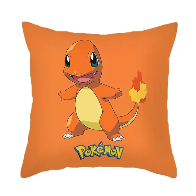 Beautiful pillowcase covers with the theme of popular Pokemon