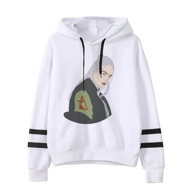 Comfortable unisex sweatshirt Billie