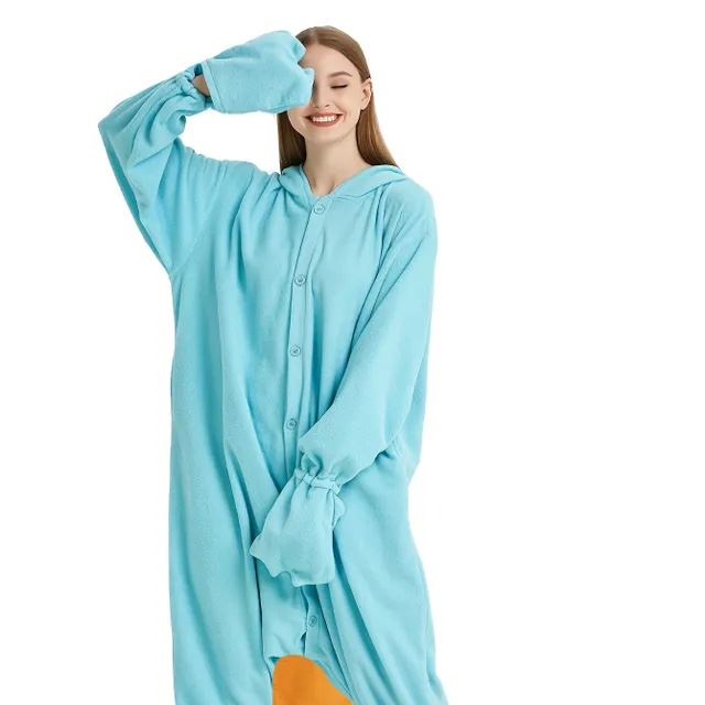 Kigurumi Kachátko - świąteczna Pajama dla dzieci - 