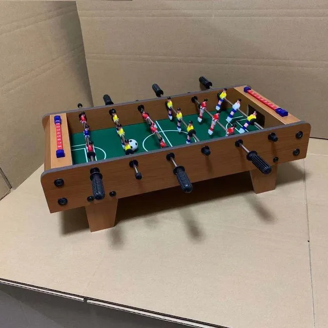 Table football for the whole family - A fun multiplayer game, the perfect gift for Christmas or birthdays