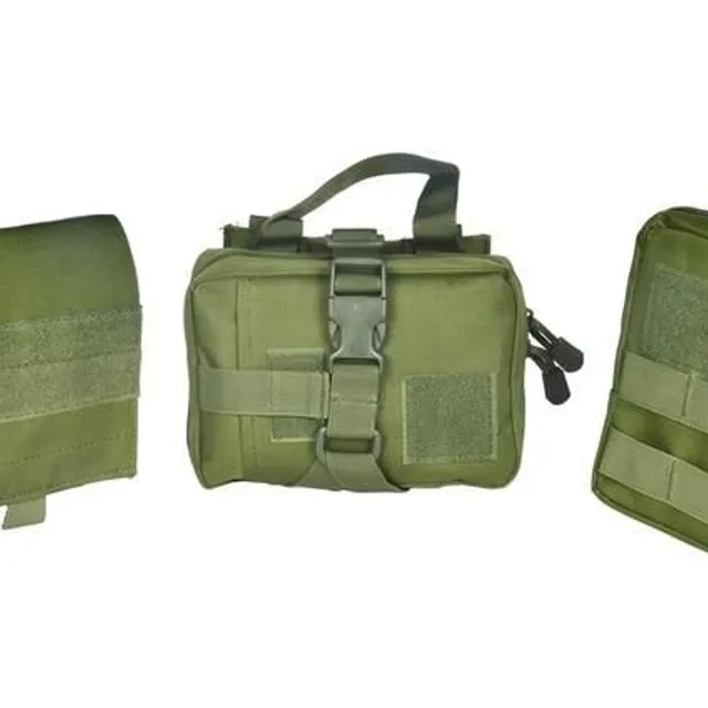 Vestă de antrenament pentru câine OD Only Pouches XL