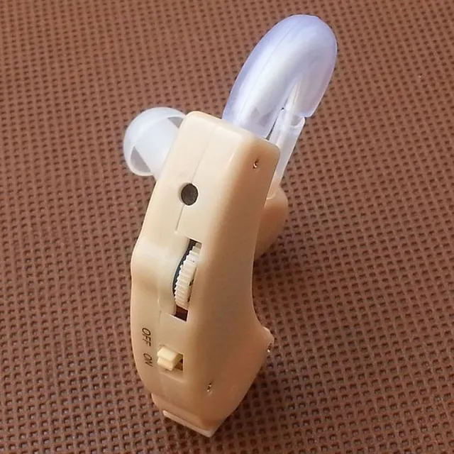 Hearing aid with adjustable volume modes