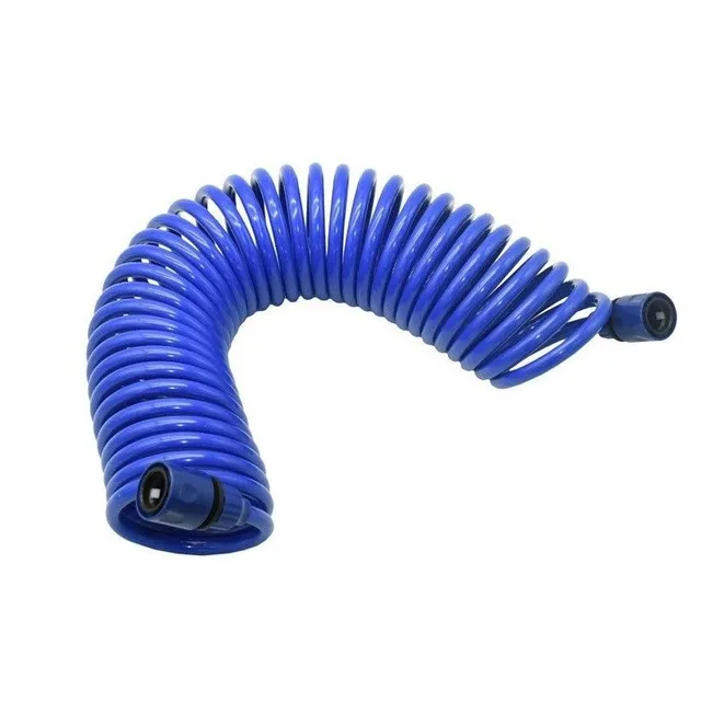 Spiral hoses