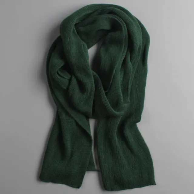 Men's winter scarf - 9 colours