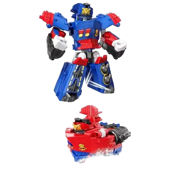 Transformation toy Robot