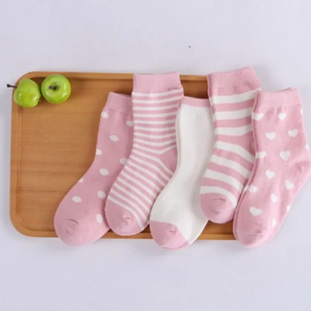 Detské ponožky - pár Sharie 1 1