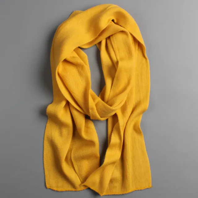 Men's winter scarf - 9 colours