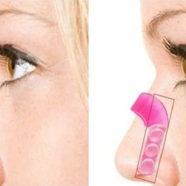 Nose shaper