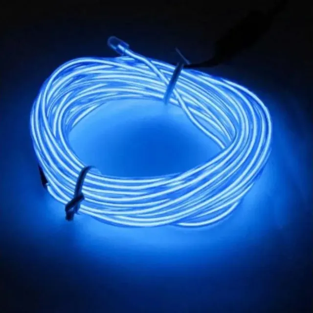 Dekorativní LED kabel - 3M - 5 barev