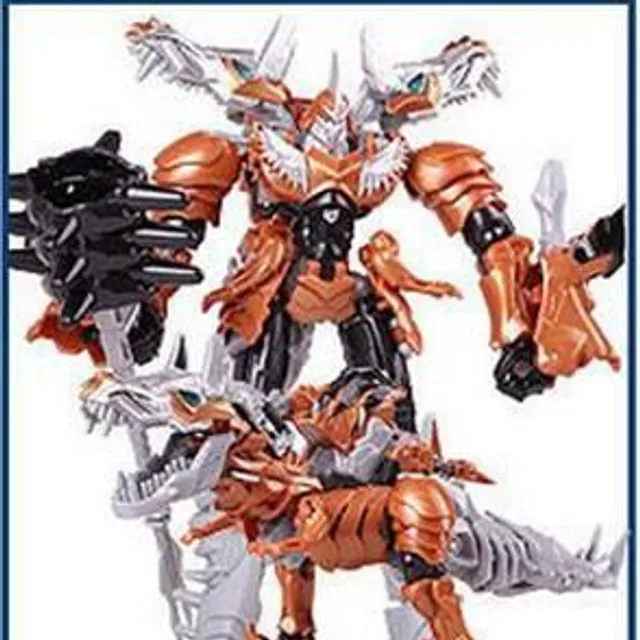 Transformers stylový Megatron red