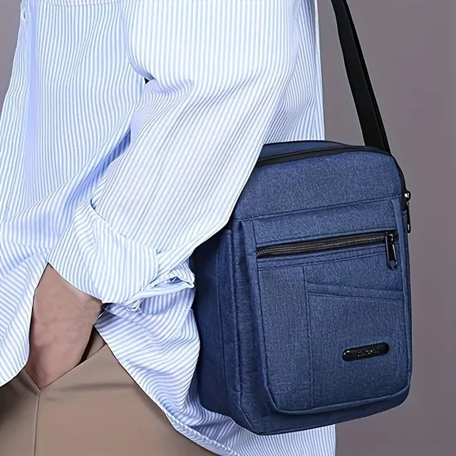 Men's casual waterproof small bag