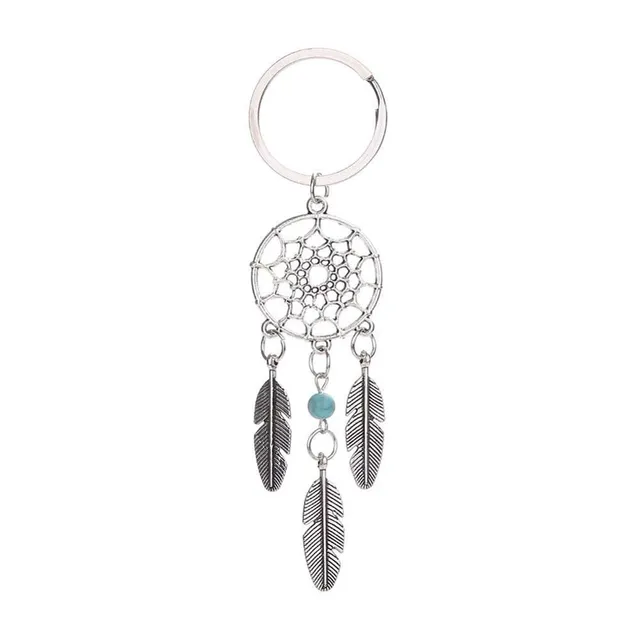 Stylish dream catcher in different designs