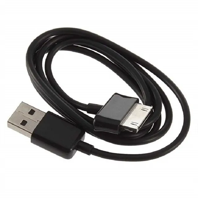 Data cable for Samsung 30-pin to USB Length: 1 m