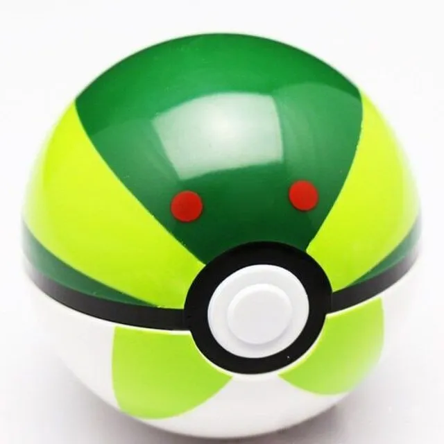 Trendy Pokéball z losowym Pokémonem