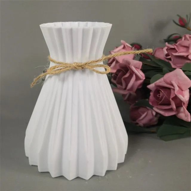 Gyönyörű és design váza - több szín