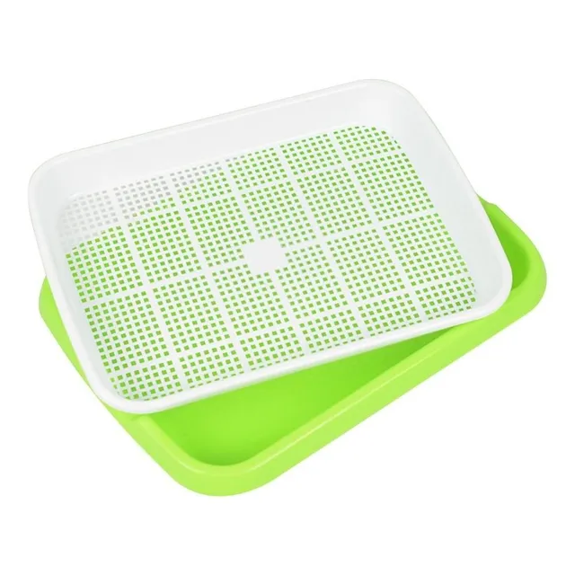 Cricket tray with sieve