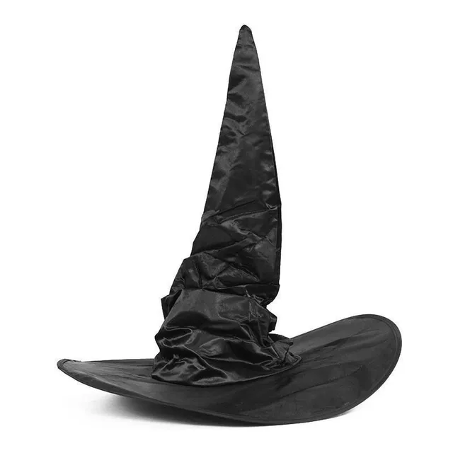 Boszorkány kalap egy jelmezhez.
