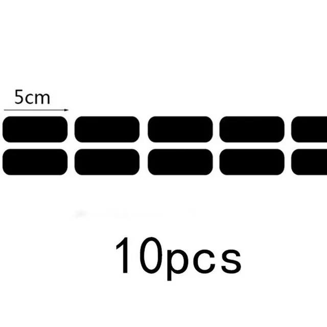 10 db Orientation luminescent matricák