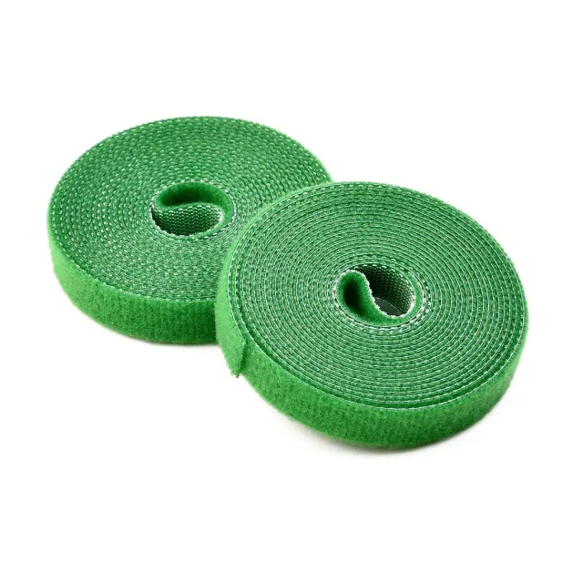 Ruban de liaison doux pour le soutien des plantes, 3 rouleaux (2m)