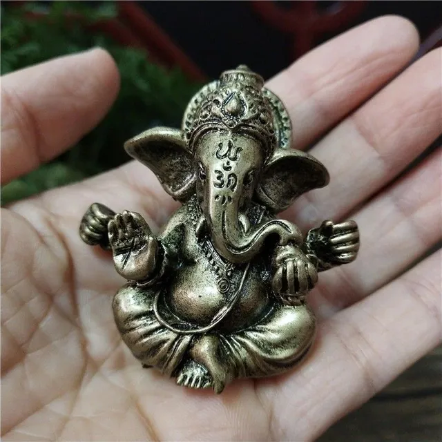 Statue de Ganesha 4,5 cm