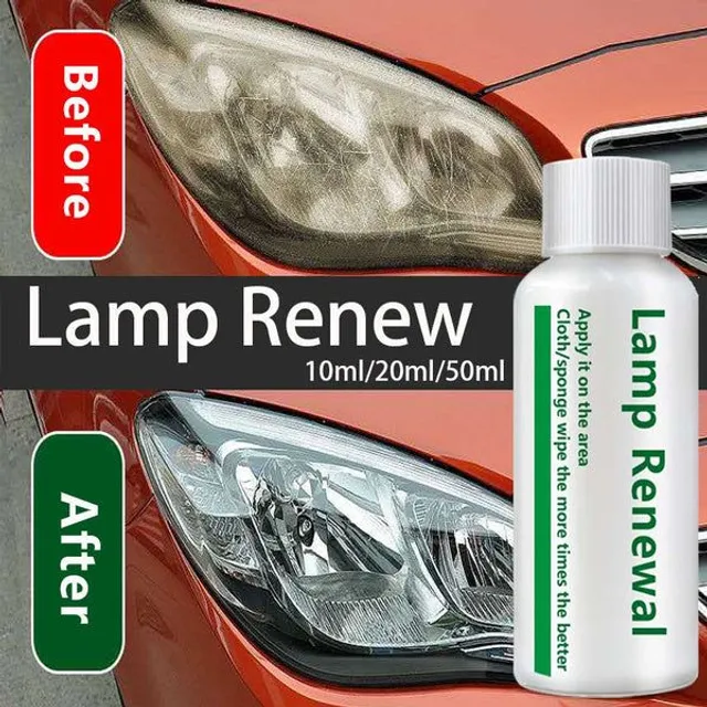 Car headlight restoration Car headlight repair