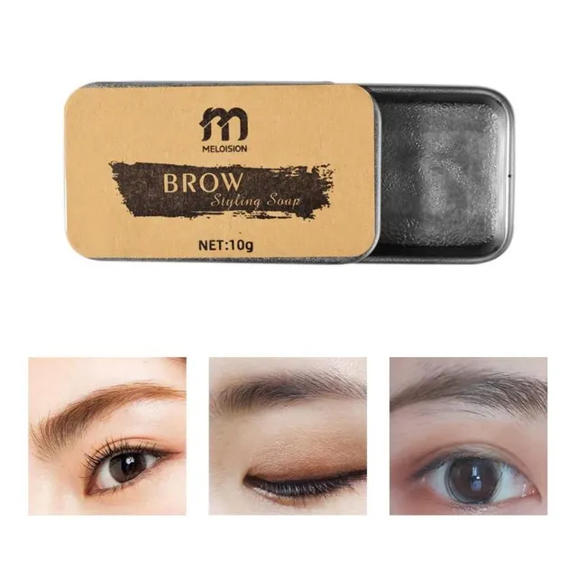 Eyebrow shaping gel set