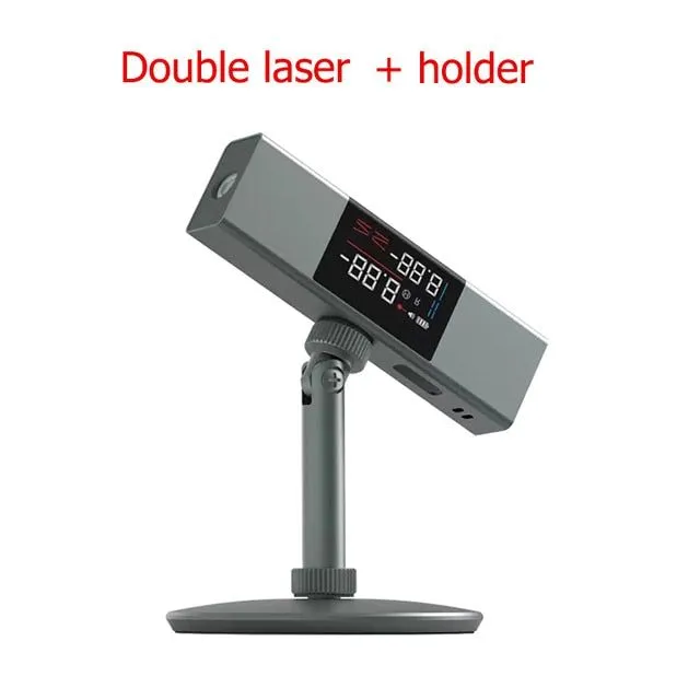 Laser Angle Casting Ruler