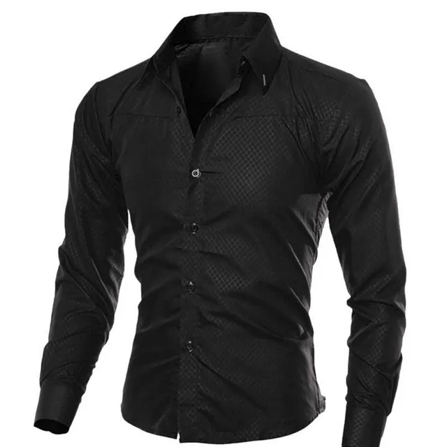 Men luxury shirt Dylan