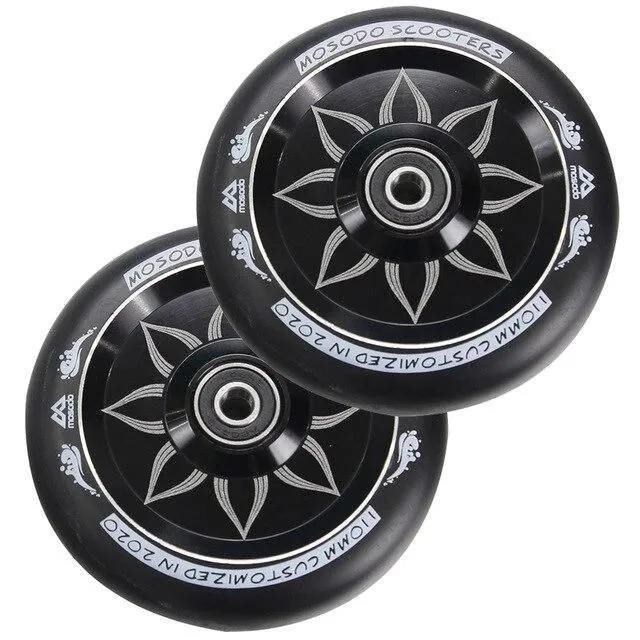 Wheels for scooter