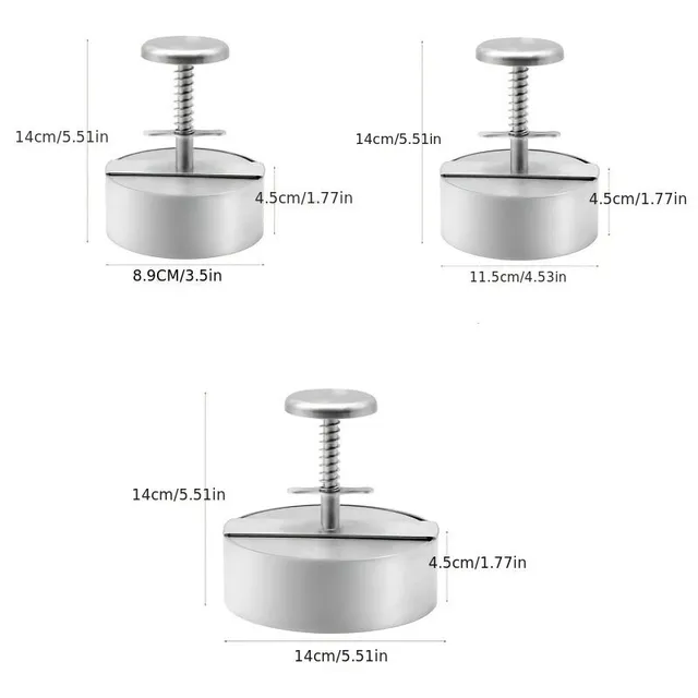 Meatball press