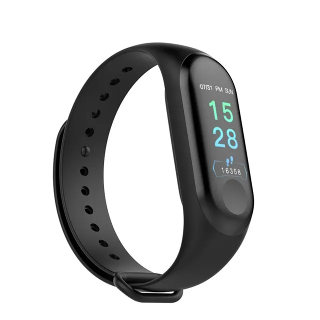 Ceas de fitness Bandă M3-ProSmart cu ecran color OLED