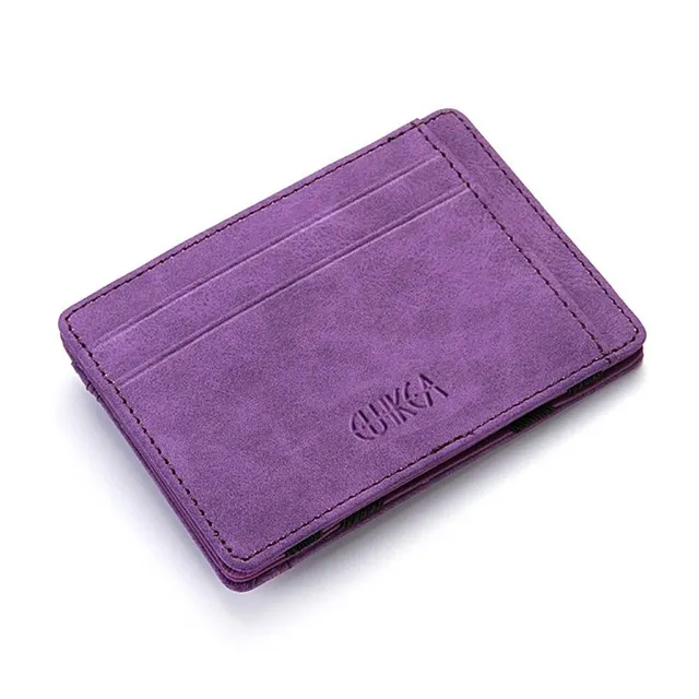 Ultra slim wallet