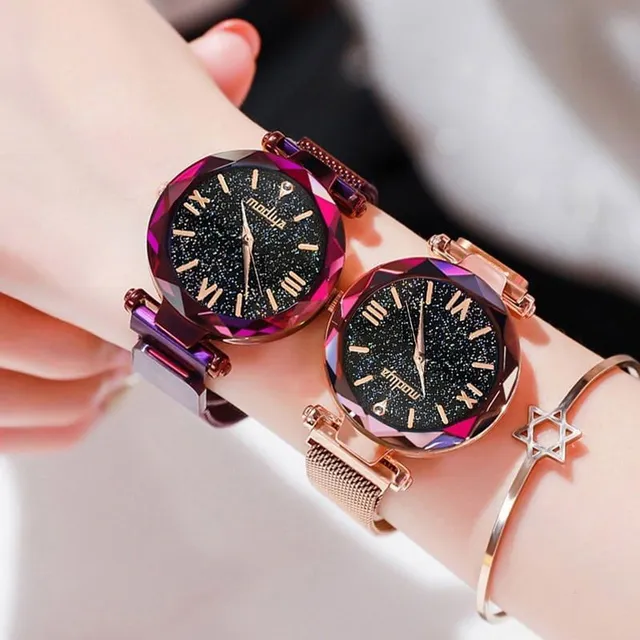 Montres pour femmes Devilo en différentes couleurs