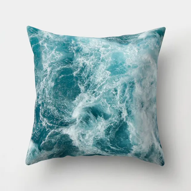 Sea pillowcase