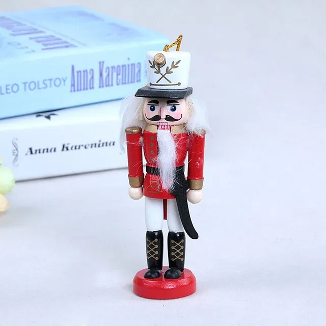 Wooden figure Nutcracker