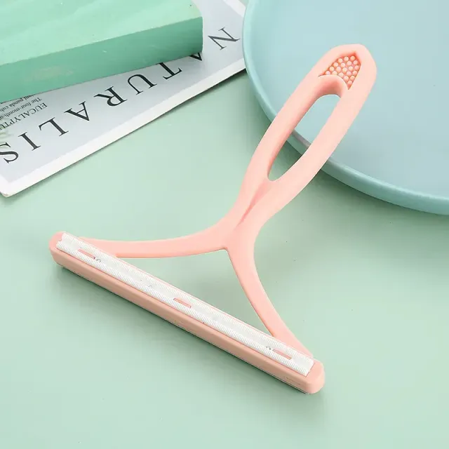 Portable manual hair remover from pets - More colors