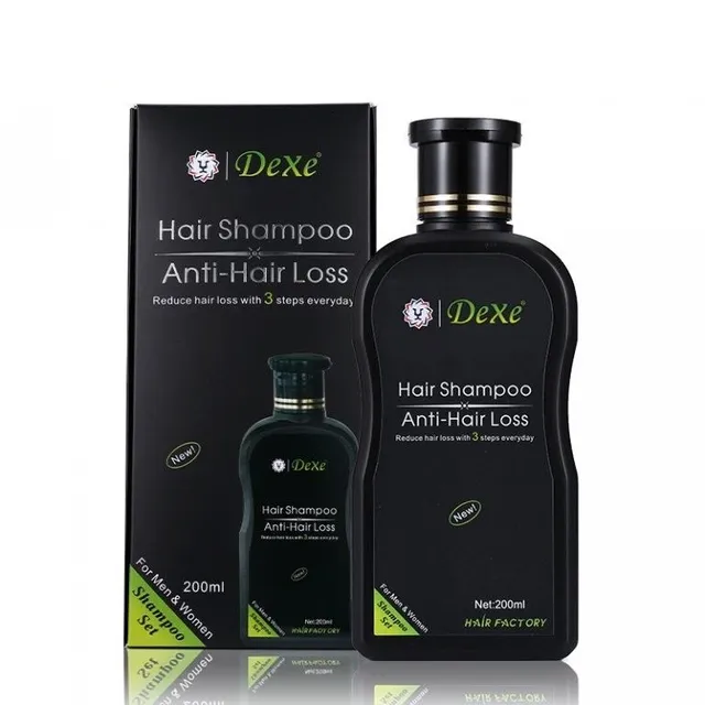 Shampoo against hair loss