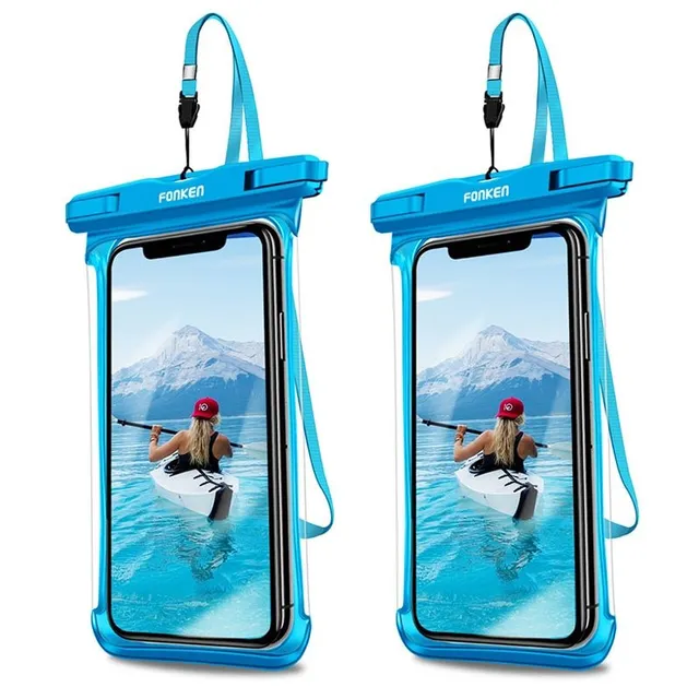 Waterproof quality case for different types of phones
