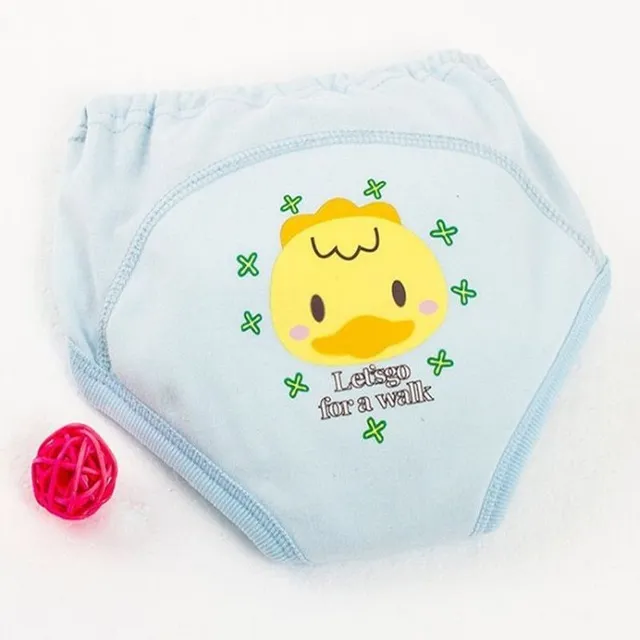 Children's training panties