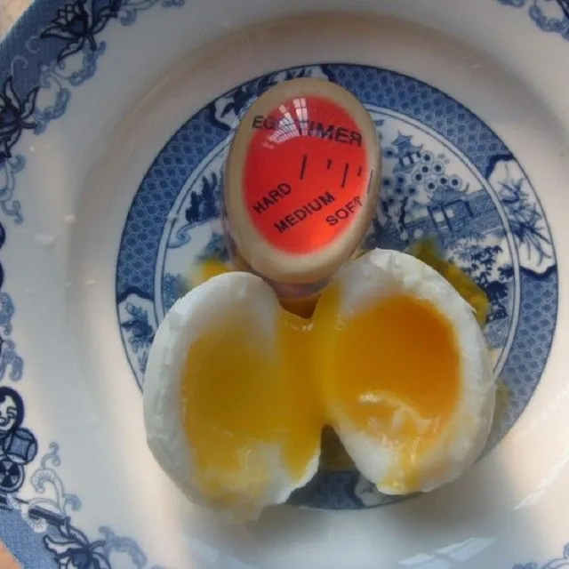 Egg-cooking timer