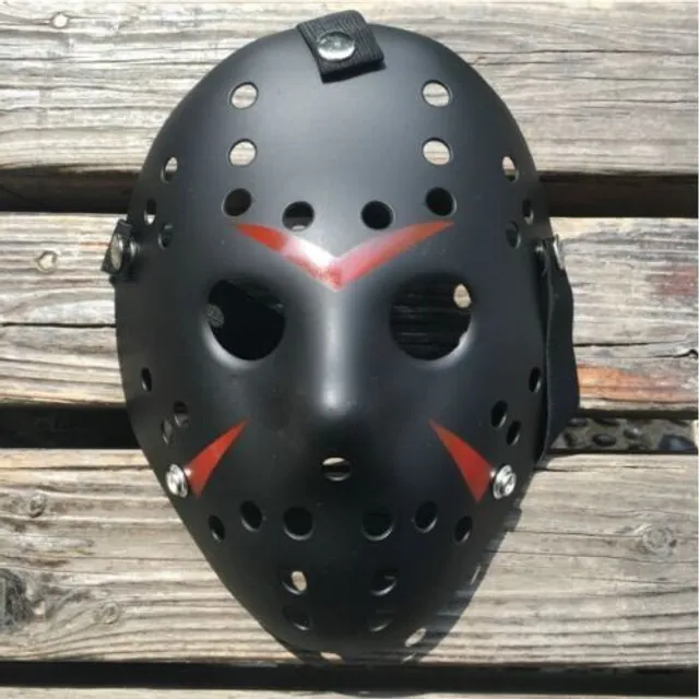 Hororová maska - viac variantov