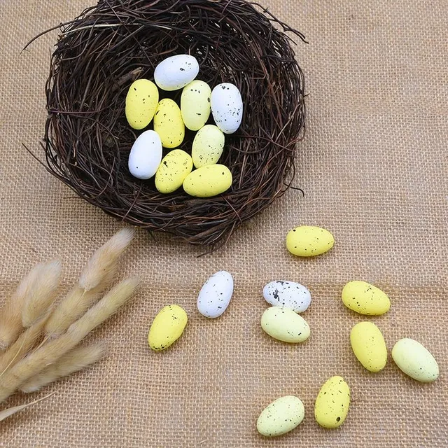 Easter decoration nest of different sizes